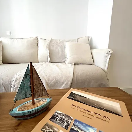 Boutique Penthouse Sea View * Лос Кристианос
