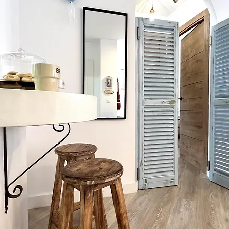 Апартаменты Boutique Penthouse Sea View Лос Кристианос