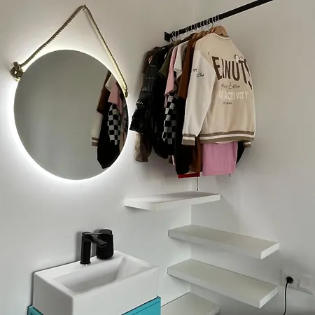Апартаменты Boutique Penthouse Sea View Лос Кристианос