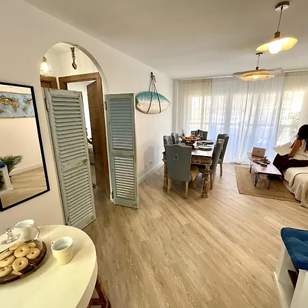 Boutique Penthouse Sea View Los Cristianos (Tenerife)