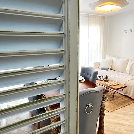 Boutique Penthouse Sea View