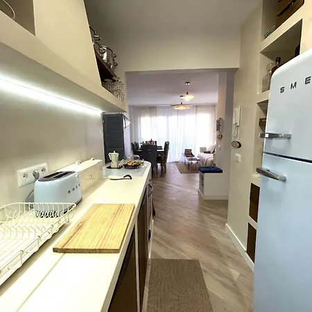 Boutique Penthouse Sea View Apartment Los Cristianos (Tenerife)
