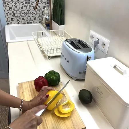 Apartamento Boutique Penthouse Sea View