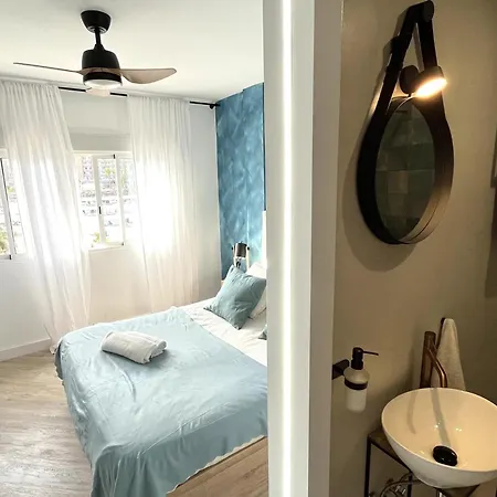 Apartamento Boutique Penthouse Sea View Los Cristianos (Tenerife)