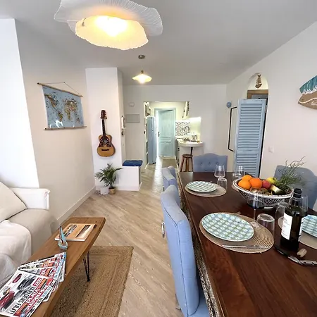 Boutique Penthouse Sea View Los Cristianos (Tenerife)