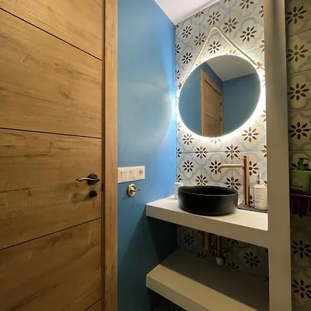 Boutique Penthouse Sea View Apartment Los Cristianos (Tenerife)
