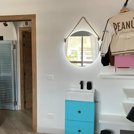 Boutique Penthouse Sea View Los Cristianos (Tenerife)