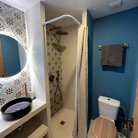 Boutique Penthouse Sea View Apartment