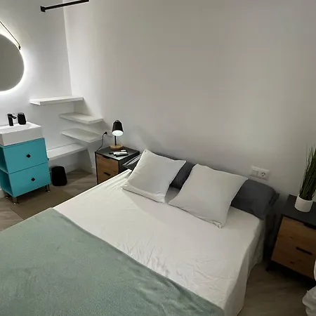 Boutique Penthouse Sea View Apartment Los Cristianos (Tenerife)