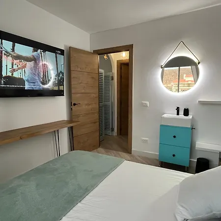 Boutique Penthouse Sea View Los Cristianos (Tenerife)