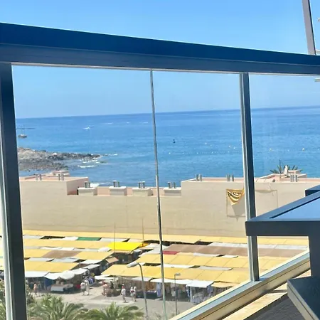 Boutique Penthouse Sea View Apartment