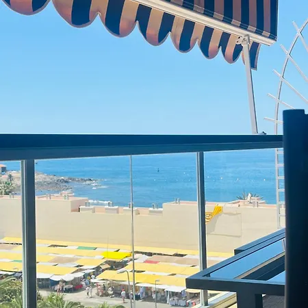 Boutique Penthouse Sea View Apartment Los Cristianos (Tenerife)