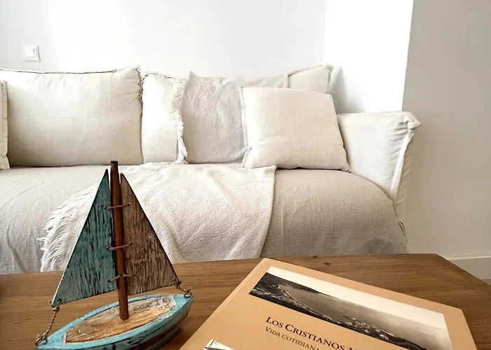 Boutique Penthouse Sea View * Los Cristianos (Tenerife)