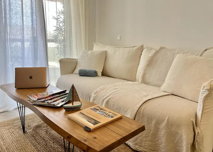 Boutique Penthouse Sea View Apartment