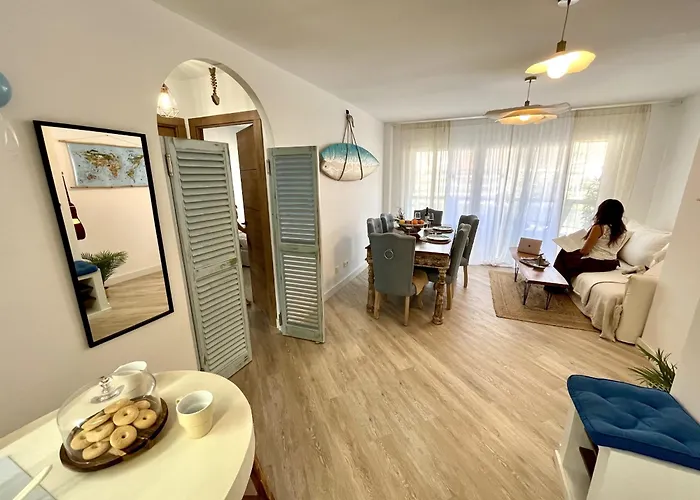 Boutique Penthouse Sea View Los Cristianos (Tenerife)