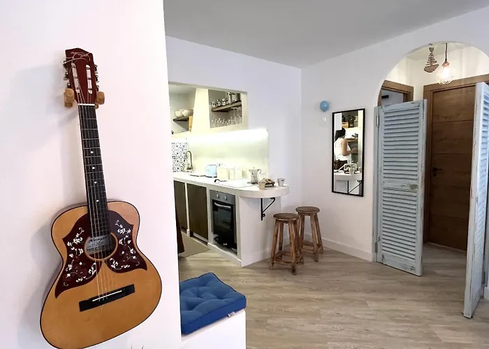 Boutique Penthouse Sea View Apartment
