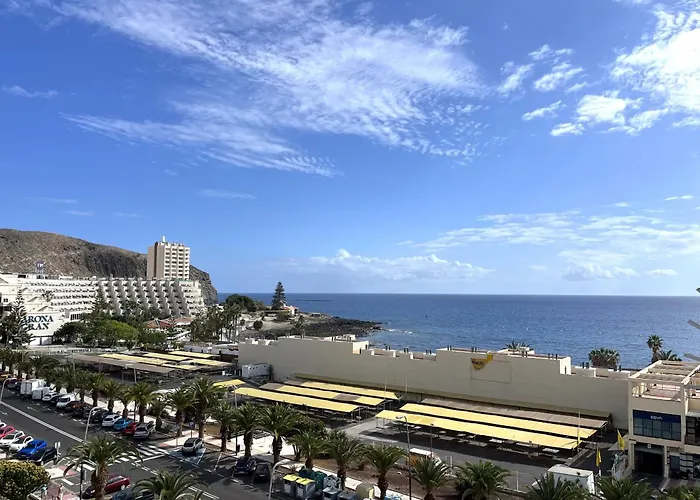 Boutique Penthouse Sea View Apartment Los Cristianos (Tenerife)