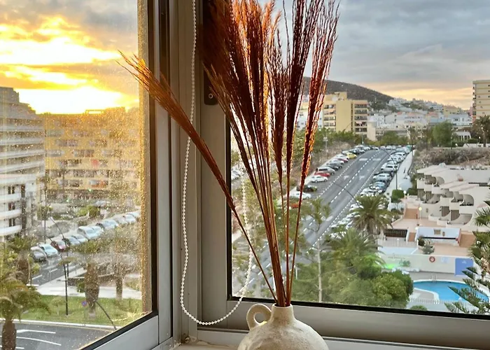 Apartment Boutique Penthouse Sea View Los Cristianos (Tenerife)