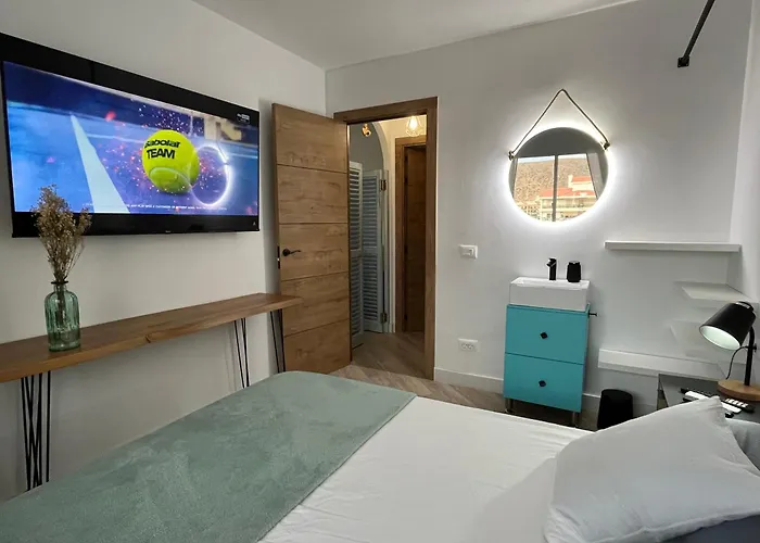 Boutique Penthouse Sea View Apartment
