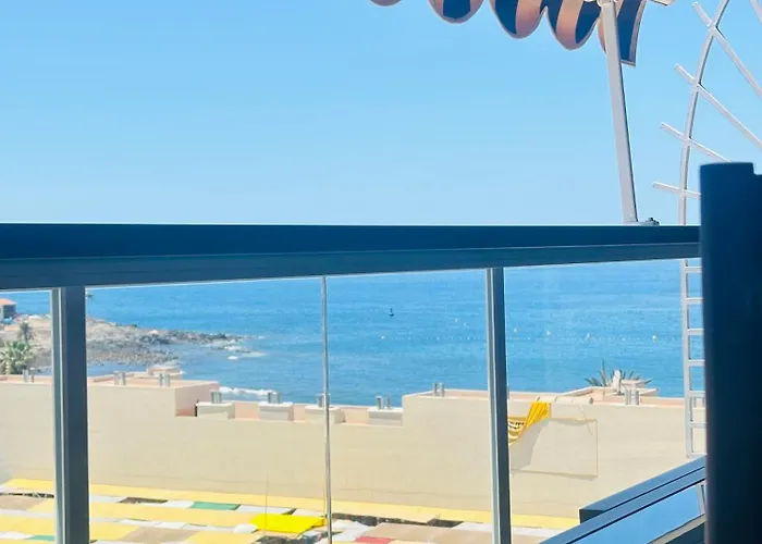 Boutique Penthouse Sea View Apartment Los Cristianos (Tenerife)
